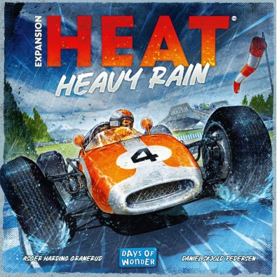 Heat: Heavy Rain Heat: Heavy Rain