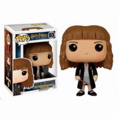Funko POP! Harry Potter - Hermione Granger (03) Funko POP! Harry Potter - Hermione Granger (03)