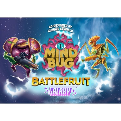 Mindbug: Battlefruit Galaxy