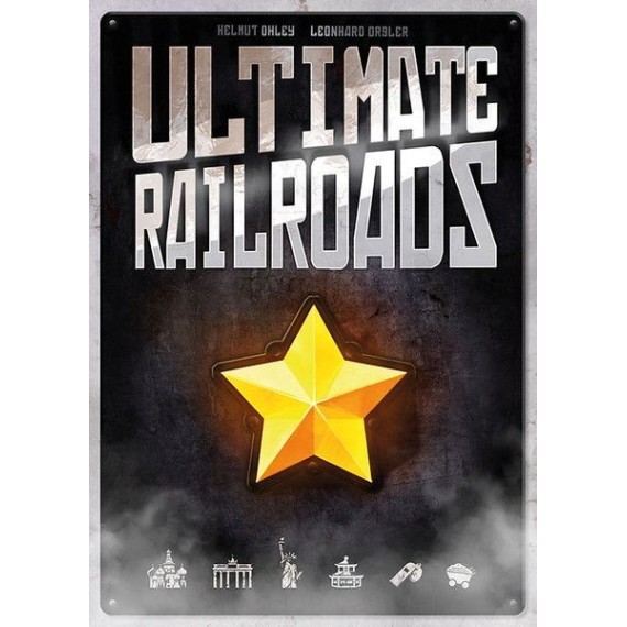 Ultimate Railroads (DE) - Language Independent