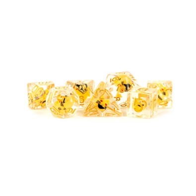 16mm Resin Set Cat Dice 16mm Resin Set Cat Dice