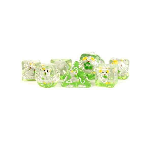 16mm Resin Set Koala Dice (7)