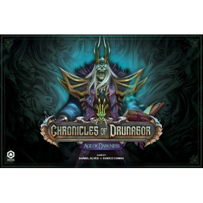 Chronicles of Drunagor: Age of Darkness -  Damaged