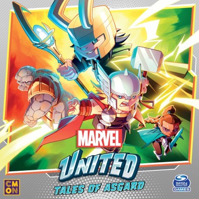 Marvel United: Tales of Asgard Marvel United: Tales of Asgard