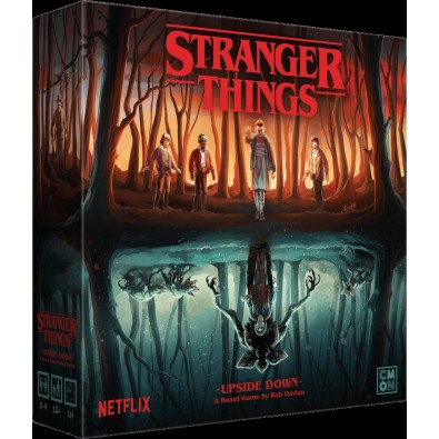 Stranger Things: Upside Down Stranger Things: Upside Down