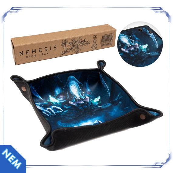 Nemesis: Dice Tray