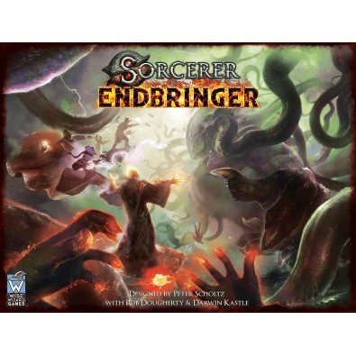 Sorcerer: Endbringer
