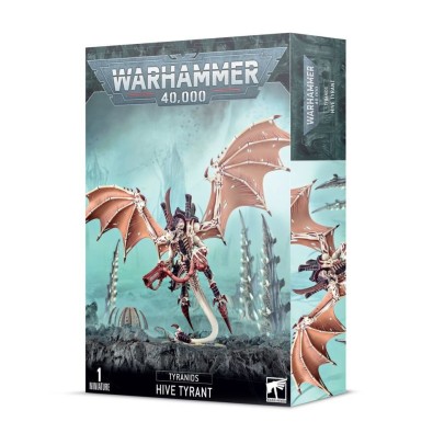 Warhammer 40.000 - Tyranids: Hive Tyrant 51-08 Warhammer 40.000 - Tyranids: Hive Tyrant 51-08