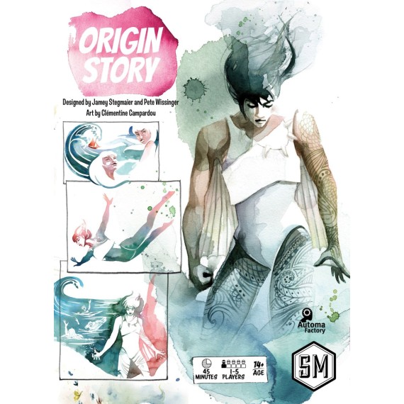 Origin Story