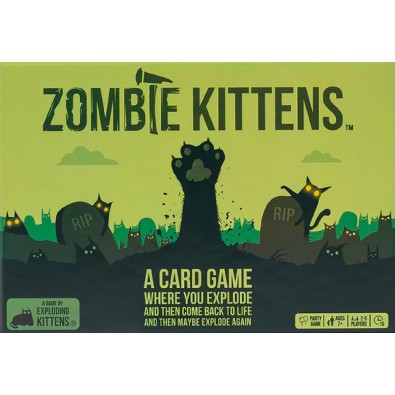Zombie Kittens Zombie Kittens