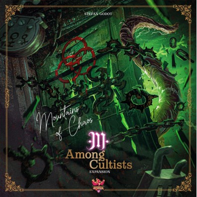 Among Cultists: Mountains of Chaos Among Cultists: Mountains of Chaos