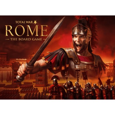 Total War: ROME – The Board Game