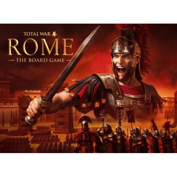 Total War: ROME – The Board Game