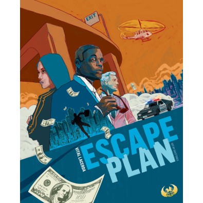 Escape Plan Escape Plan