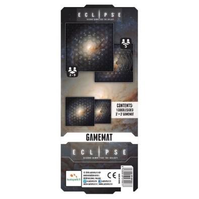 Eclipse: Second Dawn for the Galaxy – Gamemat Eclipse: Second Dawn for the Galaxy – Gamemat