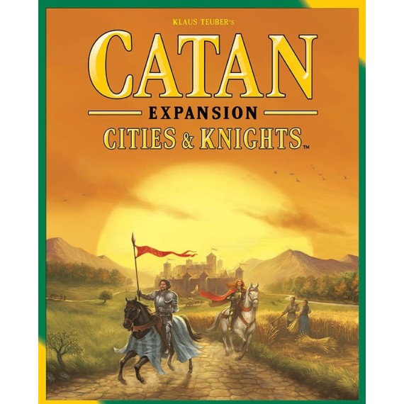 CATAN: Cities & Knights