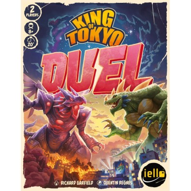 King of Tokyo: Duel King of Tokyo: Duel