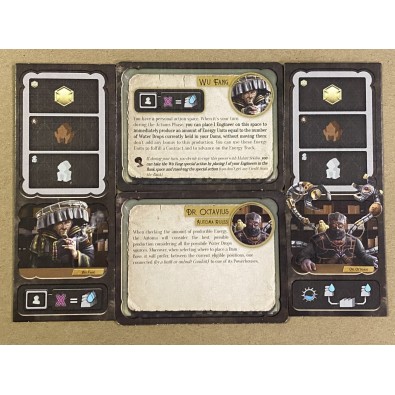 Barrage: Executive Officer Promo B