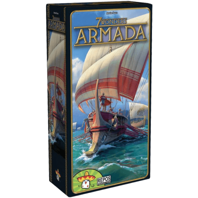 7 Wonders: Armada 7 Wonders: Armada