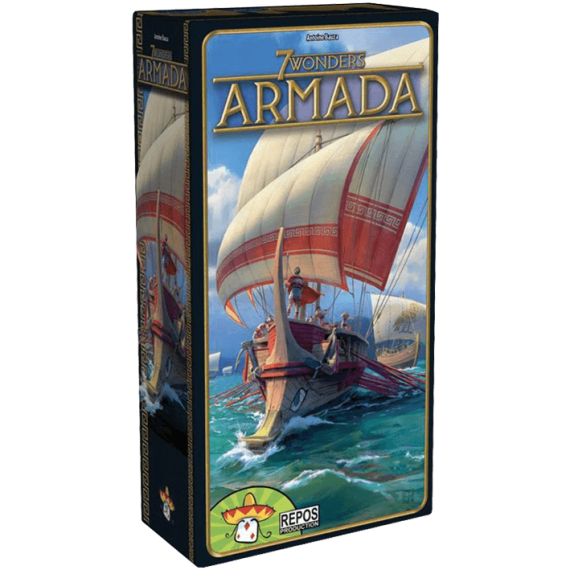 7 Wonders: Armada