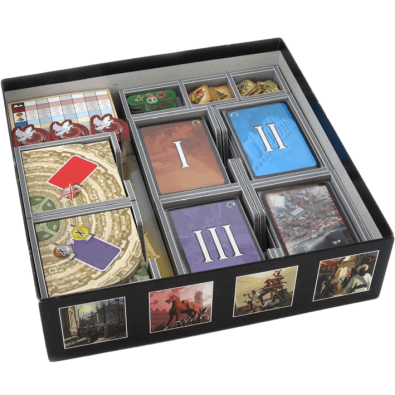 7 Wonders Insert 7 Wonders Insert