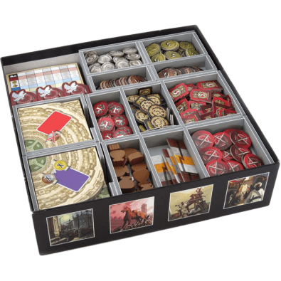 7 Wonders Insert 7 Wonders Insert