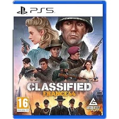 PS5 Classified France '44 PS5 Classified France '44