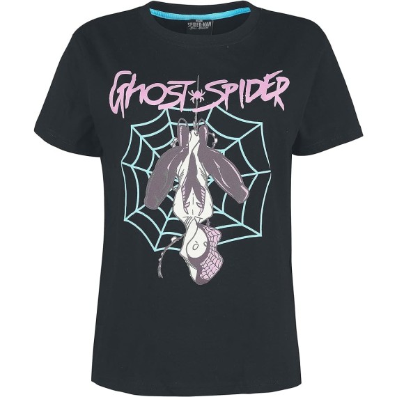 Spider-Gwen - Ghost Spider - Women's T-shirt - XL