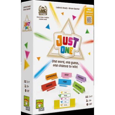 Just One: New Version