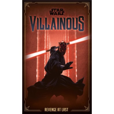 Star Wars Villainous: Revenge at Last Star Wars Villainous: Revenge at Last