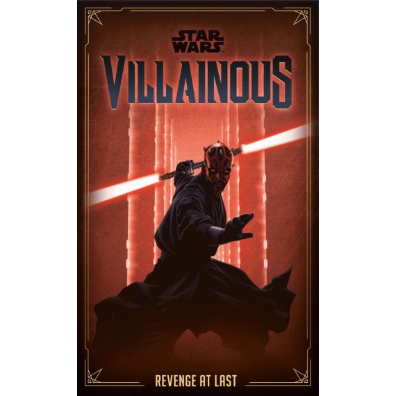 Star Wars Villainous: Revenge at Last