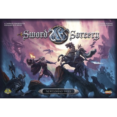 Sword & Sorcery: Ancient Chronicles – Northwind Tales