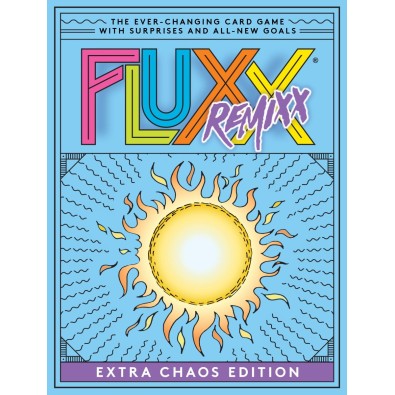 Fluxx Remixx Fluxx Remixx