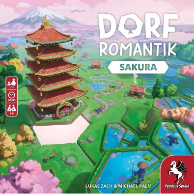 Dorfromantik: Sakura Dorfromantik: Sakura