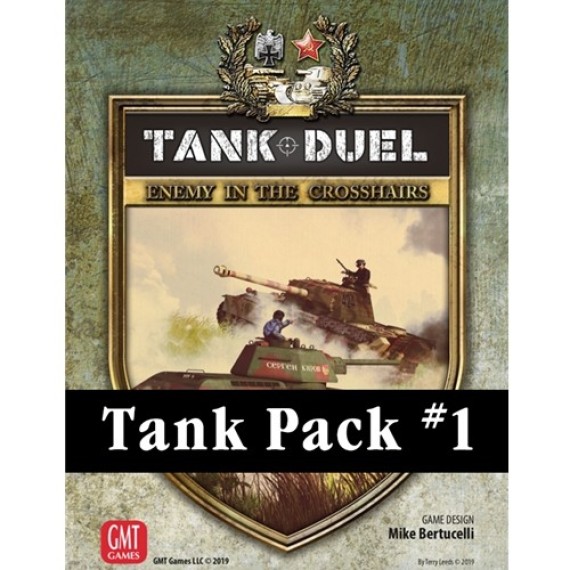 Tank Duel: Tank Pack #1