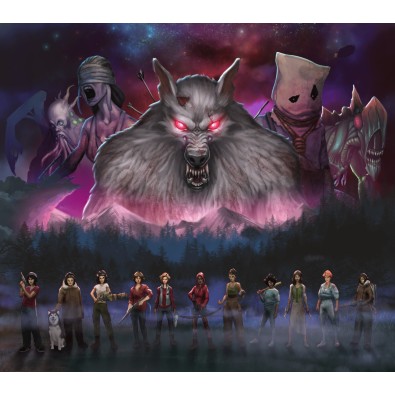 Final Girl: S2 Ultimate Box