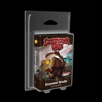 Summoner Wars (Second Edition): Deepwood Groaks Faction Deck Summoner Wars (Second Edition): Deepwood Groaks Faction Deck