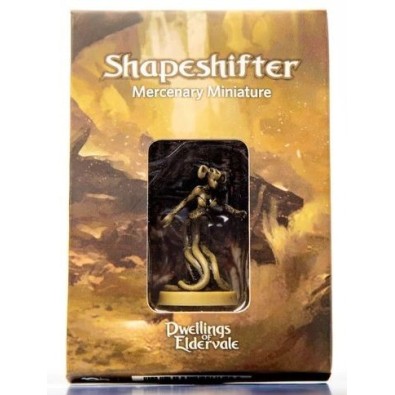 Dwellings of Eldervale: Shapeshifter