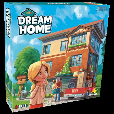 Dream Home- Damaged