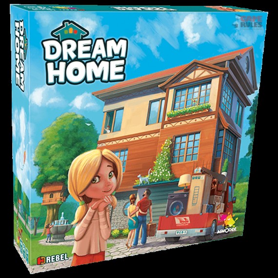 Dream Home- Damaged