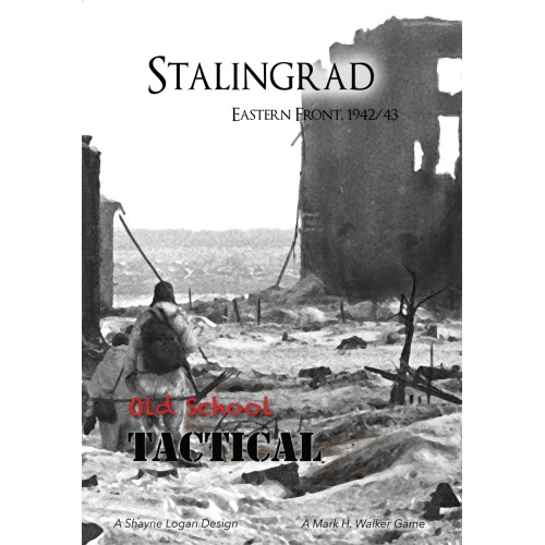 Old School Tactical: Stalingrad