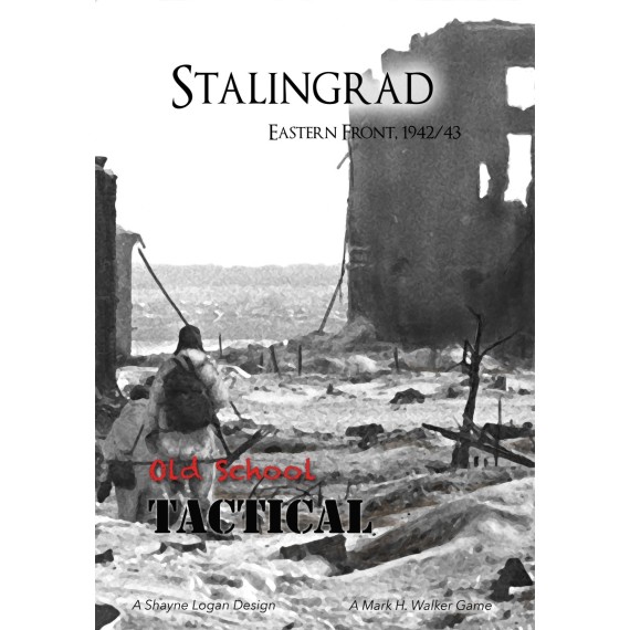 Old School Tactical: Stalingrad