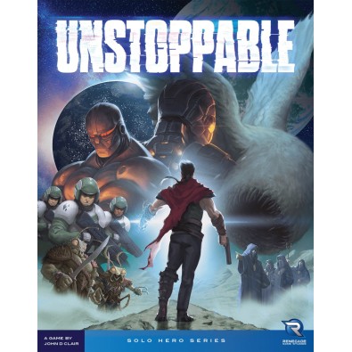 Unstoppable Unstoppable