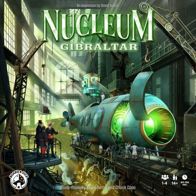 Nucleum: Gibraltar