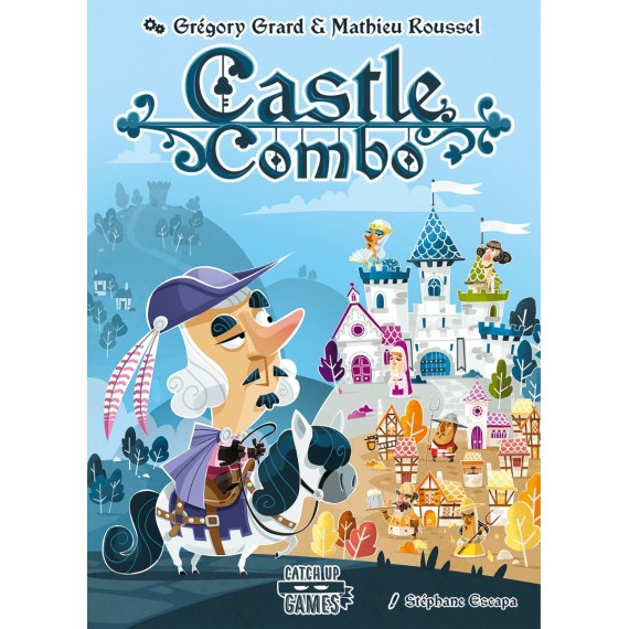 Castle Combo: Η Μεγάλη Γιορτή