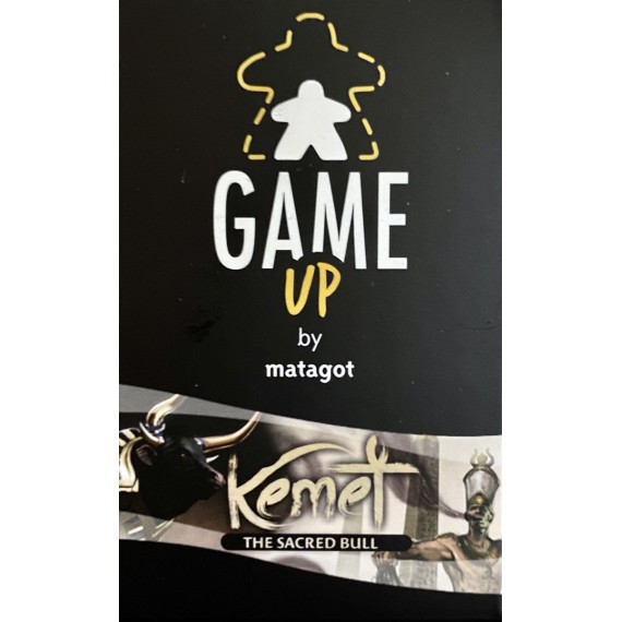 Kemet: Blood and Sand – Sacred Bull