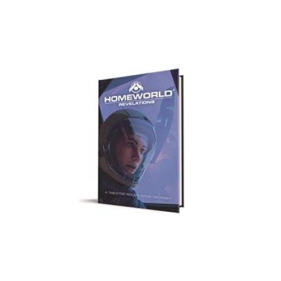 Homeworld: Revelations - Core Rulebook