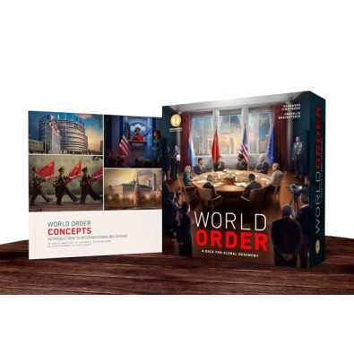 World Order (Basic Pledge)