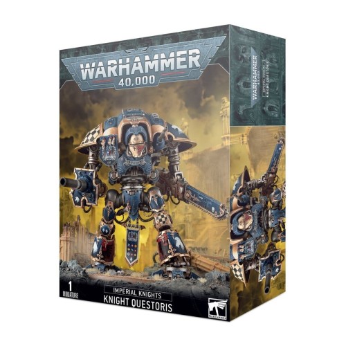 Warhammer 40.000 - Imperial Knights: Knight Questoris 54-15