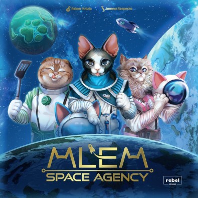 MLEM: Space Agency MLEM: Space Agency